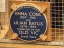 Cons, Emma - Baylis, Lilian - Old Vic (id=9648)